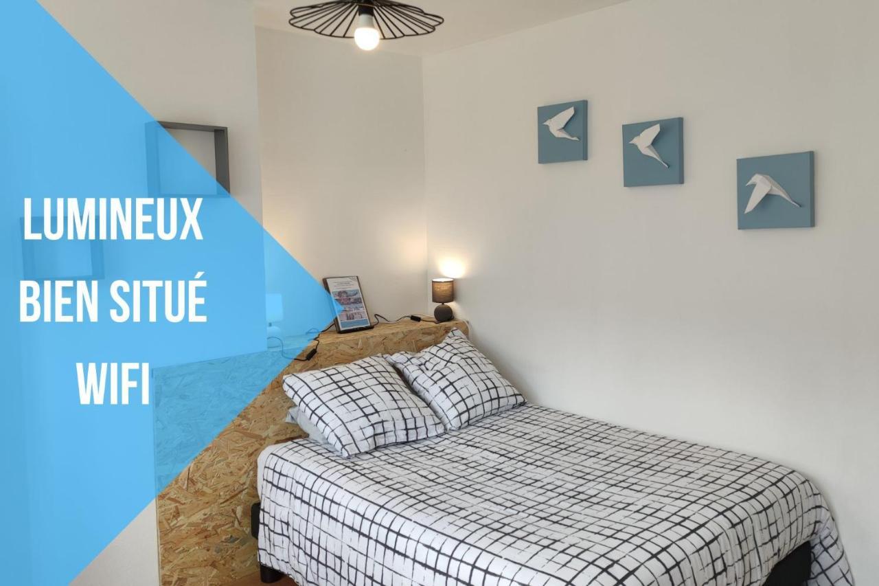 Les Lumieres Du Phare Apartment Calais Ngoại thất bức ảnh