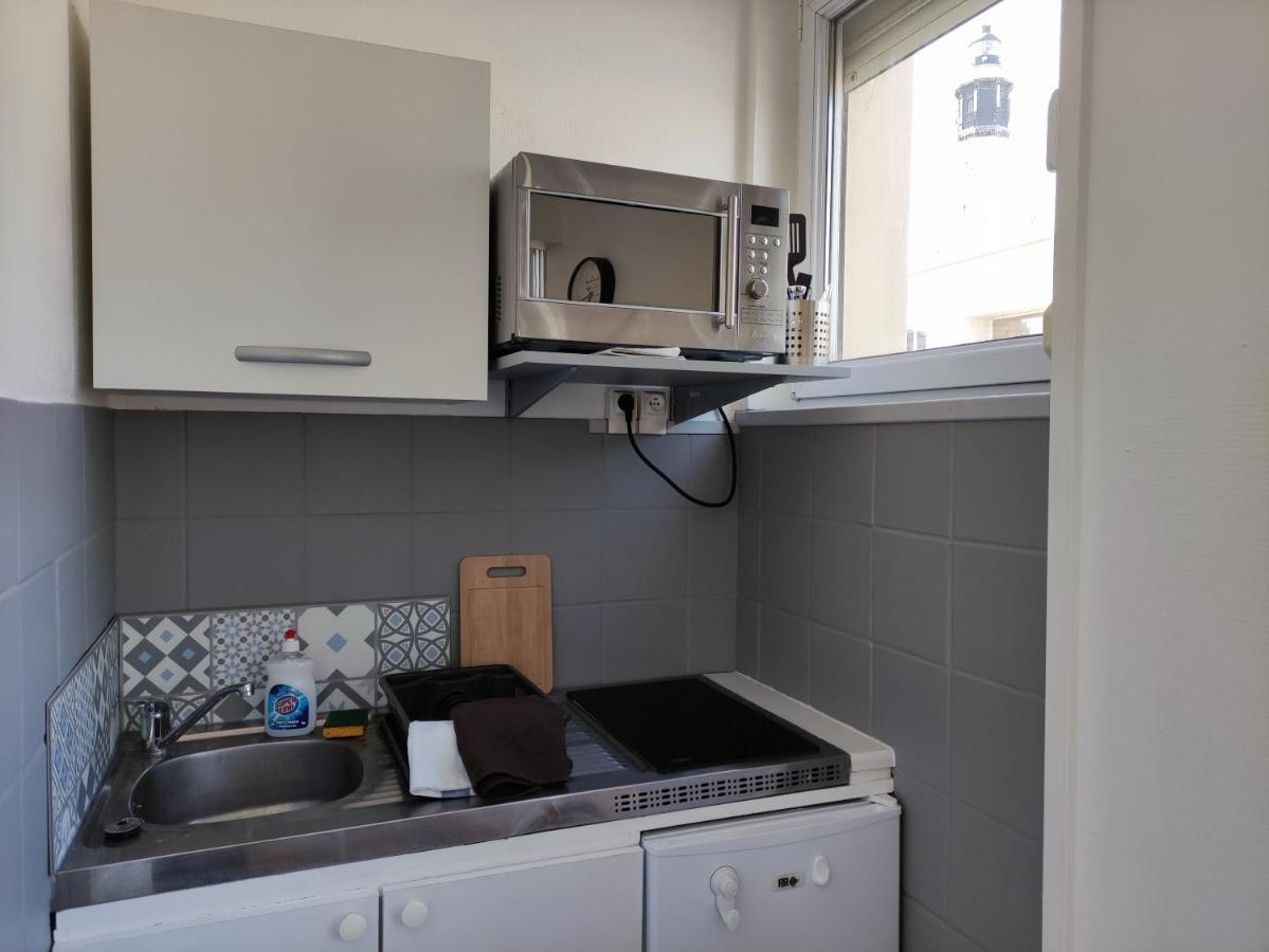 Les Lumieres Du Phare Apartment Calais Ngoại thất bức ảnh