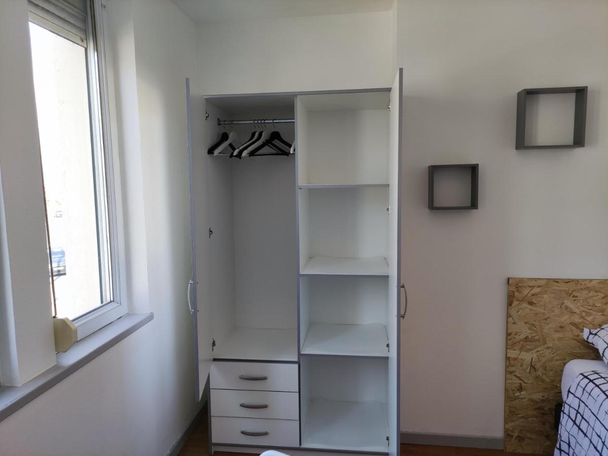 Les Lumieres Du Phare Apartment Calais Ngoại thất bức ảnh