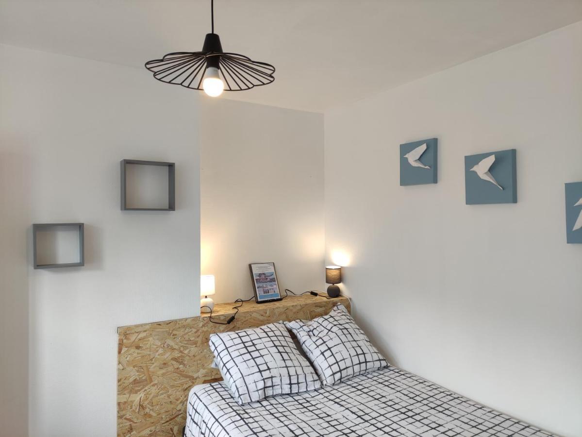 Les Lumieres Du Phare Apartment Calais Ngoại thất bức ảnh